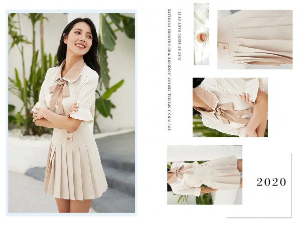 LOYER.MOD容悦女装新款上市 夏日衣橱已就绪