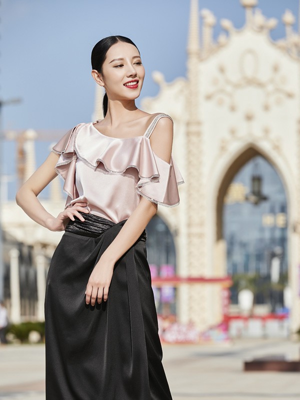 优雅性感范 ANOTHER ONE呈现你的美