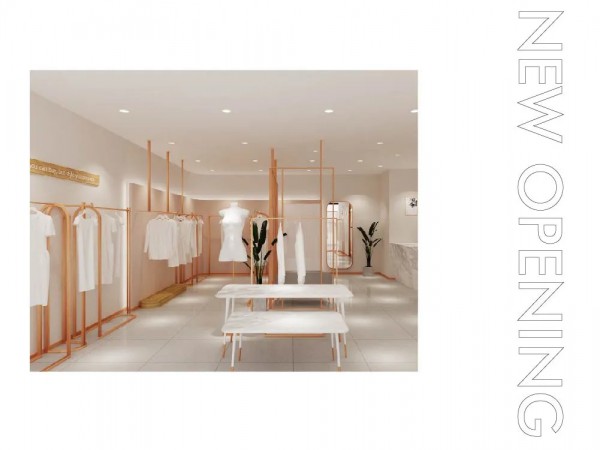 F/SHiNE | 丹尼斯·人民路店盛大启幕!