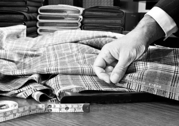 2020TCE服装定制展丨助力亘星智能启动无接触式量体公益项目