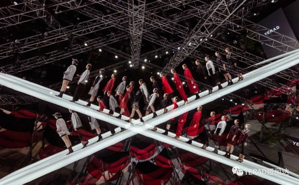 YERAD娅丽达2020秋冬新品发布会圆满落幕