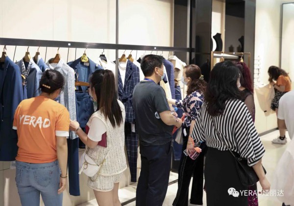 YERAD娅丽达2020秋冬新品发布会圆满落幕