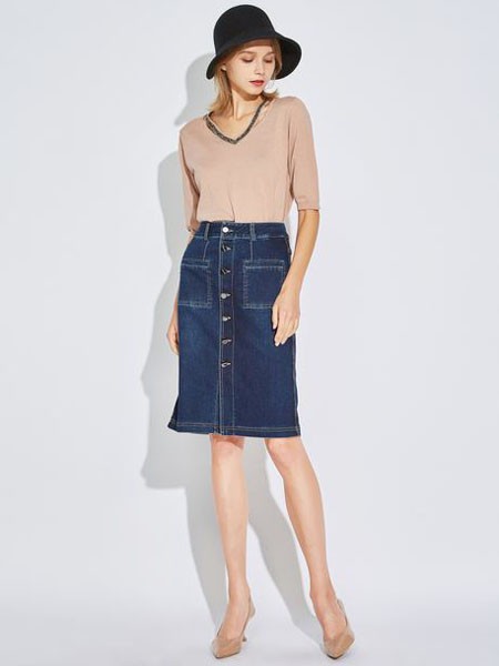 清爽舒适的“蓝色长裙”让夏天更自在