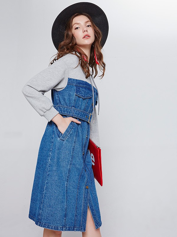 清爽舒适的“蓝色长裙”让夏天更自在