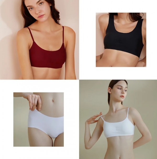 NEIWAI内外内衣品牌8周年特别上新