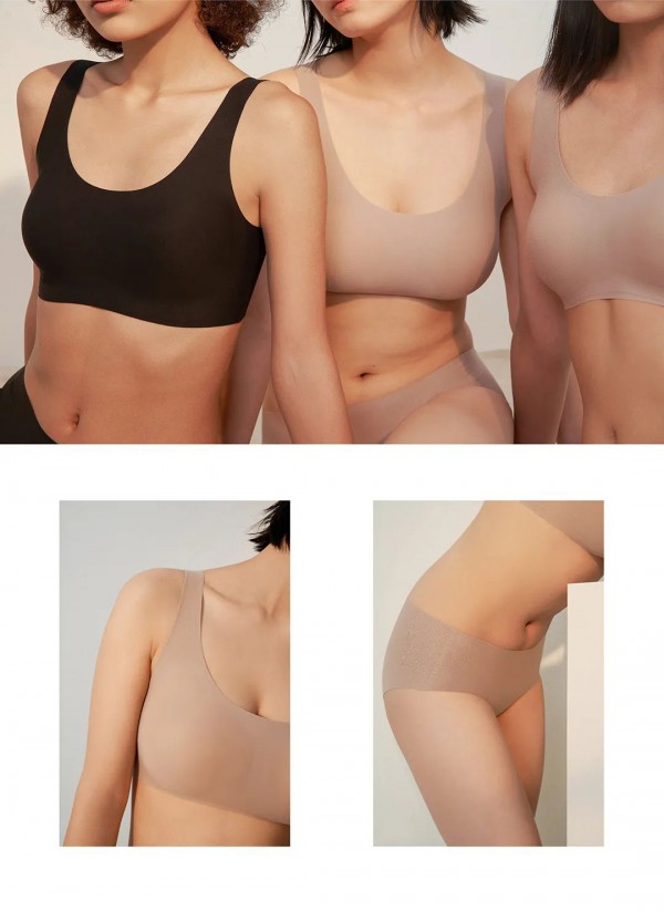 NEIWAI内外内衣品牌8周年特别上新