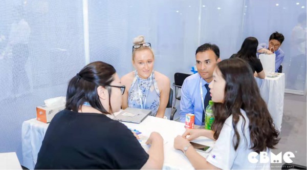 新展期通知:第20届CBME 孕婴童展将于10月10-12日举办