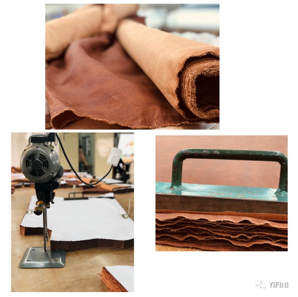 莨棉是什么面料材质 YIFINI易菲夏季新品匠心独具