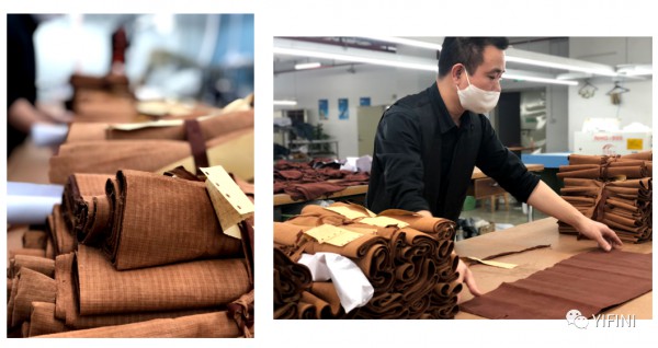 莨棉是什么面料材质 YIFINI易菲夏季新品匠心独具