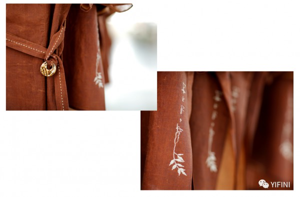 莨棉是什么面料材质 YIFINI易菲夏季新品匠心独具
