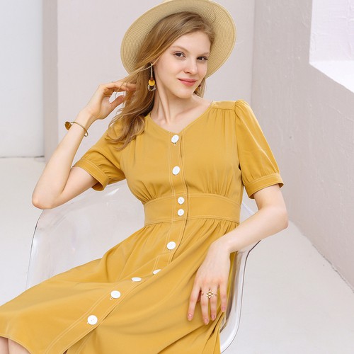 小本创业热销中 戈蔓婷品牌女装加盟更有优势