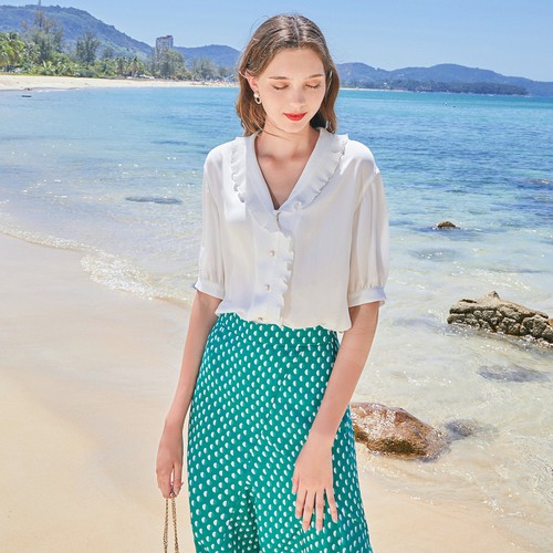 小本创业热销中 戈蔓婷品牌女装加盟更有优势