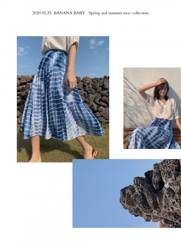 BANANABABY:有时间的话,去看看夏天的海吧!