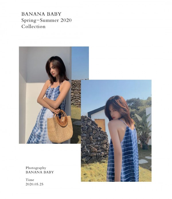 BANANABABY:有时间的话,去看看夏天的海吧!