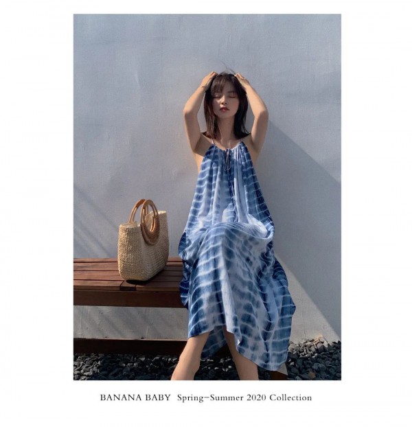 BANANABABY:有时间的话,去看看夏天的海吧!