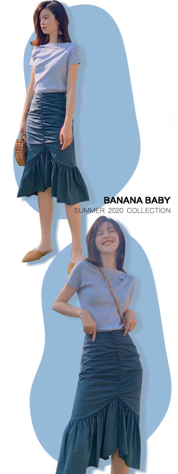 BANANABABY:有时间的话,去看看夏天的海吧!