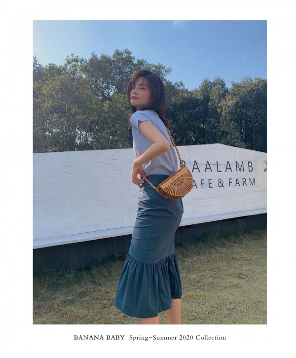 BANANABABY:有时间的话,去看看夏天的海吧!