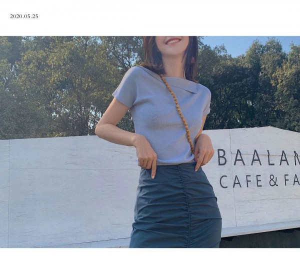 BANANABABY:有时间的话,去看看夏天的海吧!