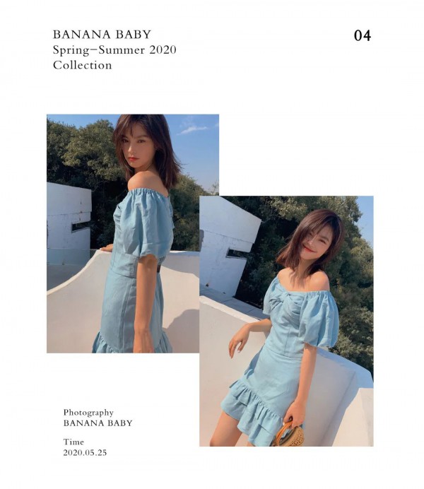 BANANABABY:有时间的话,去看看夏天的海吧!