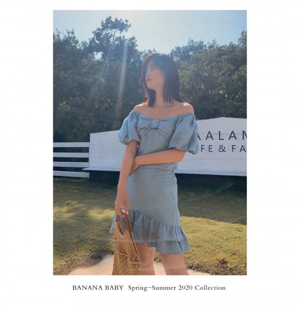 BANANABABY:有时间的话,去看看夏天的海吧!