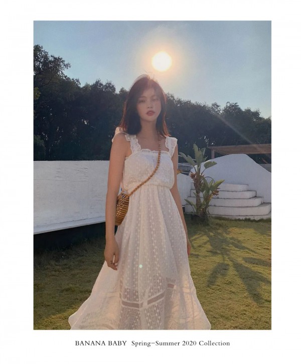 BANANABABY:有时间的话,去看看夏天的海吧!