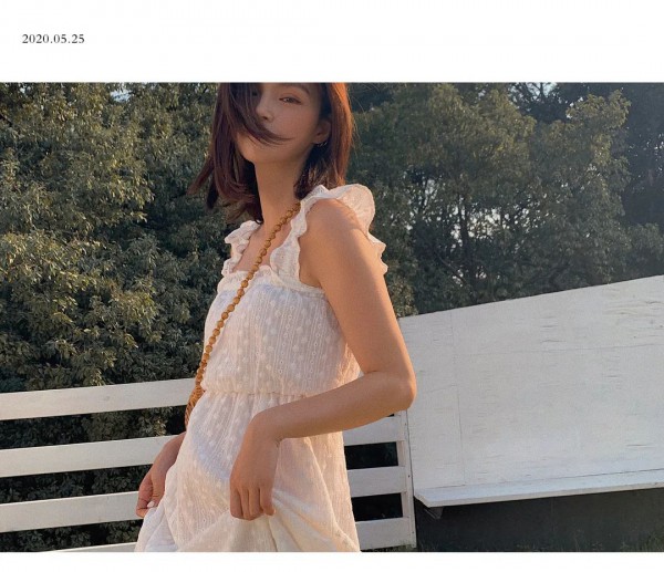 BANANABABY:有时间的话,去看看夏天的海吧!