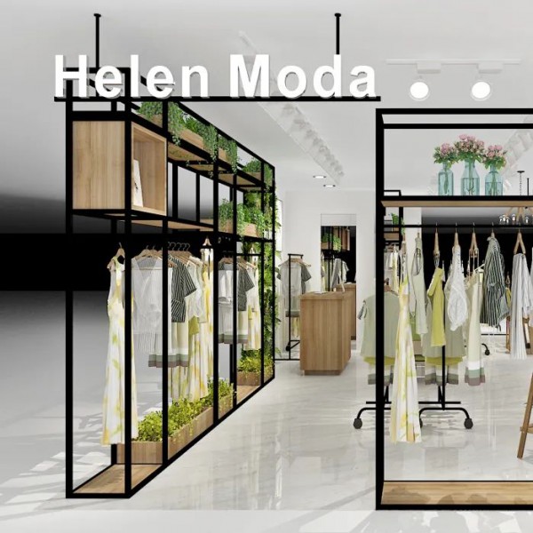 Helen Moda新店开业啦 成功入驻西宁王府井百货
