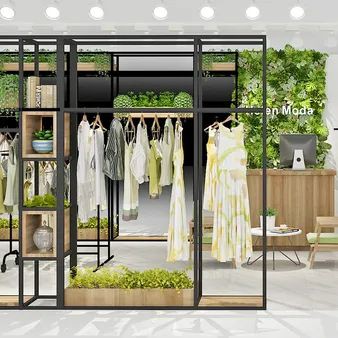 Helen Moda新店开业啦 成功入驻西宁王府井百货