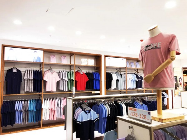 罗蒙新零售河南项城中心广场店盛大开业