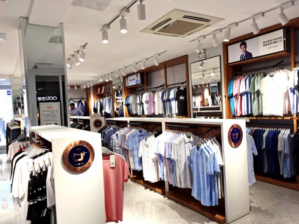 罗蒙新零售上海松江新桥新南街店盛大开业