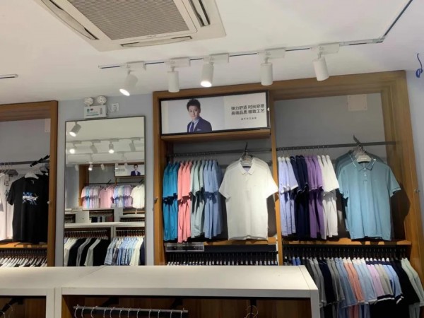 罗蒙新零售上海松江新桥新南街店盛大开业