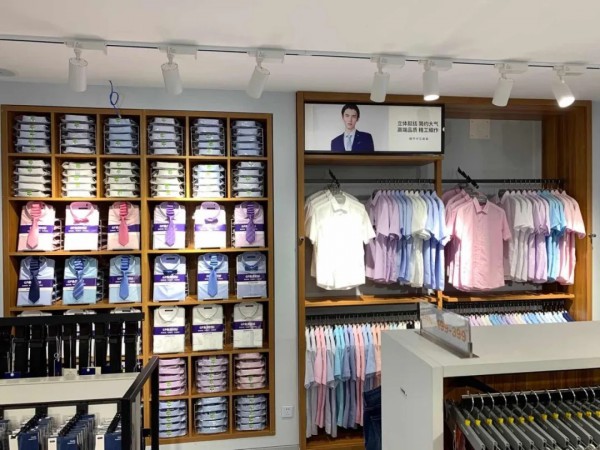 罗蒙新零售上海松江新桥新南街店盛大开业