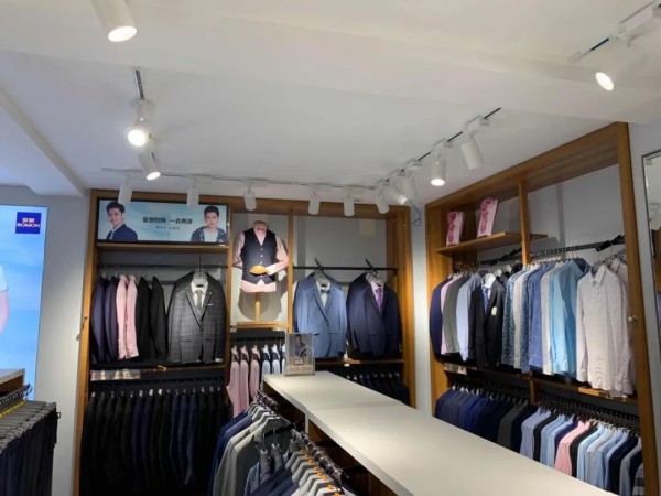 罗蒙新零售上海松江新桥新南街店盛大开业