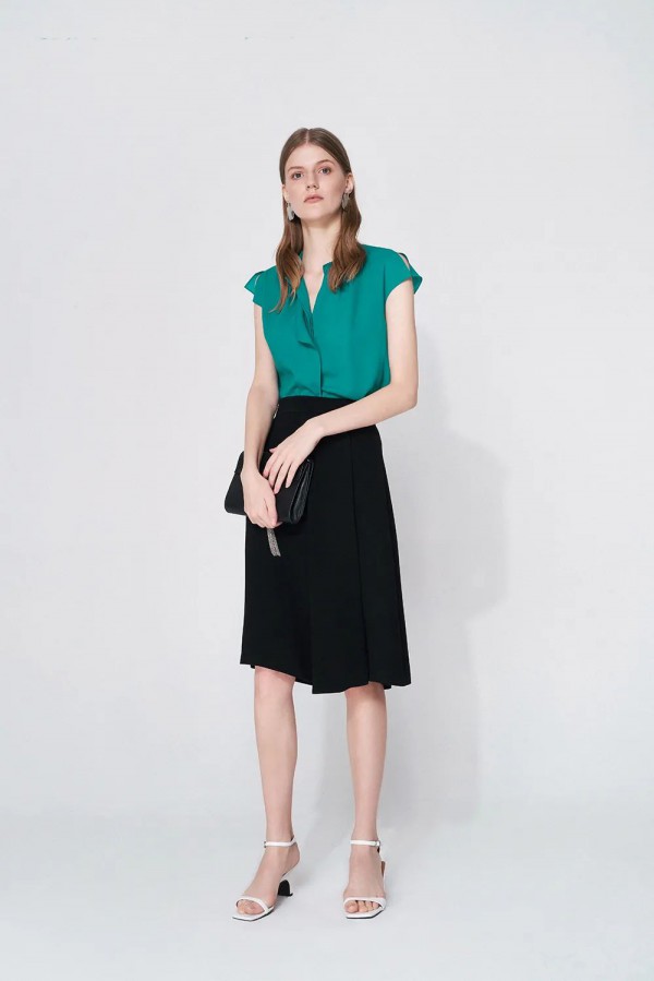 一周穿搭日记 高级简约的穿衣定律