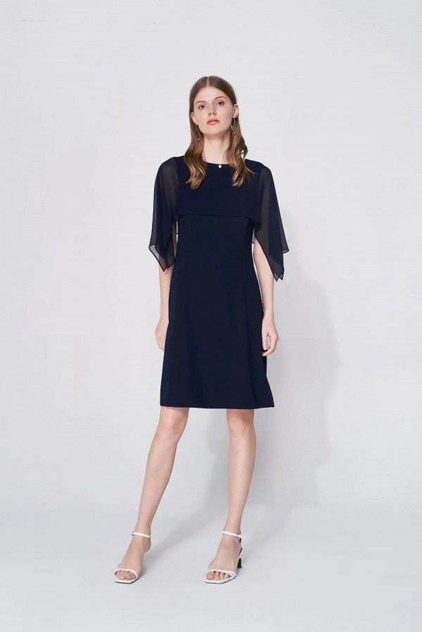 一周穿搭日记 高级简约的穿衣定律