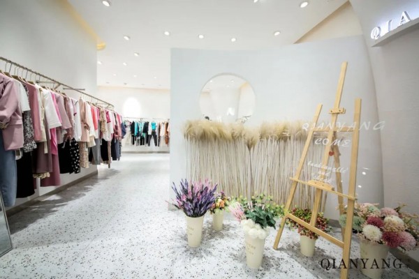 QIANYANG浅氧新店开业&时尚女装超值活动曝光