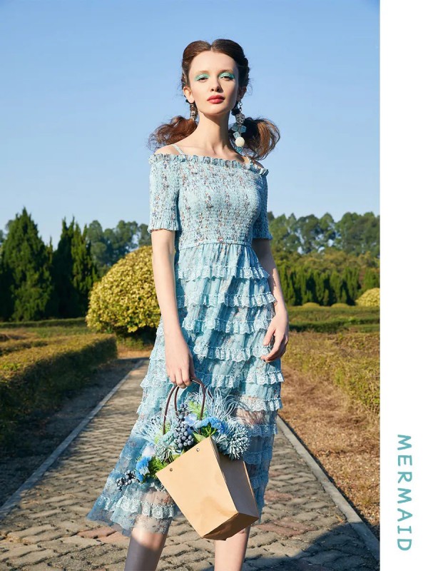 MERMAID女装全新六代形象“网红化社交体验空间”问世