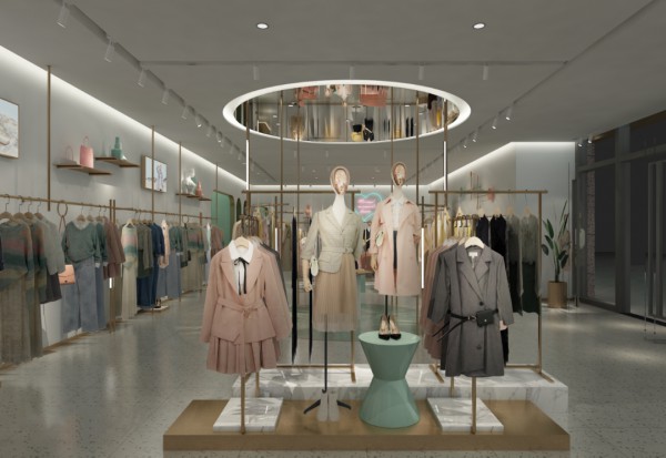 MERMAID女装全新六代形象“网红化社交体验空间”问世