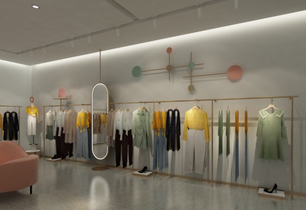 MERMAID女装全新六代形象“网红化社交体验空间”问世