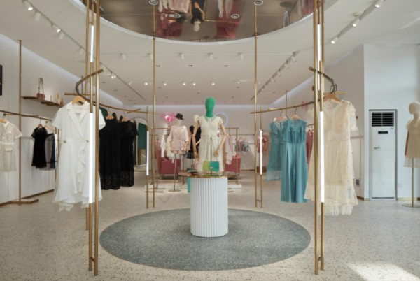 MERMAID女装全新六代形象“网红化社交体验空间”问世