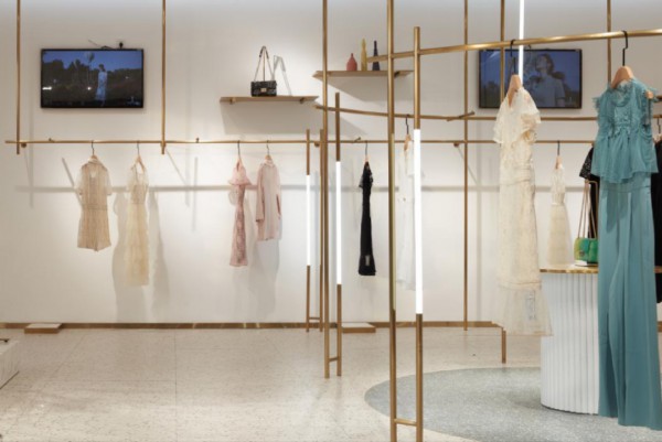 MERMAID女装全新六代形象“网红化社交体验空间”问世