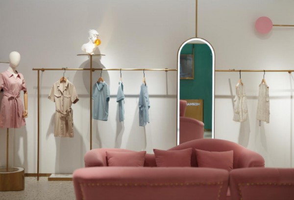 MERMAID女装全新六代形象“网红化社交体验空间”问世