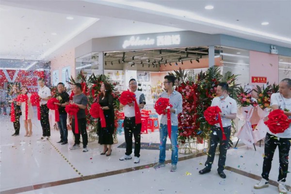 天津西维娅打造视觉营销形象 2020蓄势待发