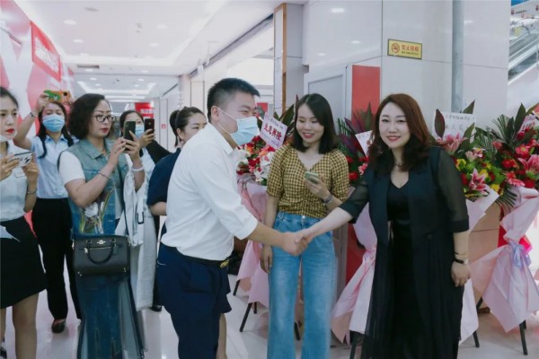 天津西维娅打造视觉营销形象 2020蓄势待发