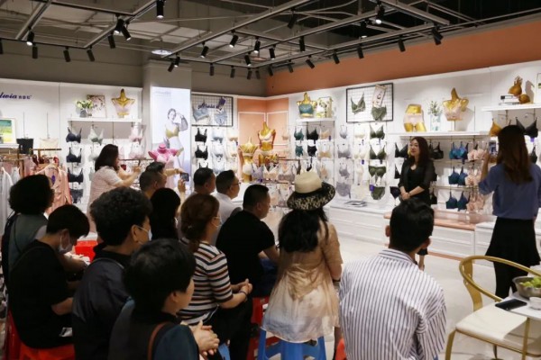 天津西维娅打造视觉营销形象 2020蓄势待发