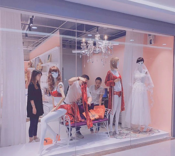 天津西维娅打造视觉营销形象 2020蓄势待发