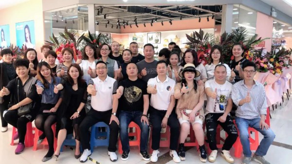 天津西维娅打造视觉营销形象 2020蓄势待发