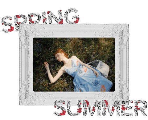 MYMO & M.HITI 每个女人心里都有一个花园