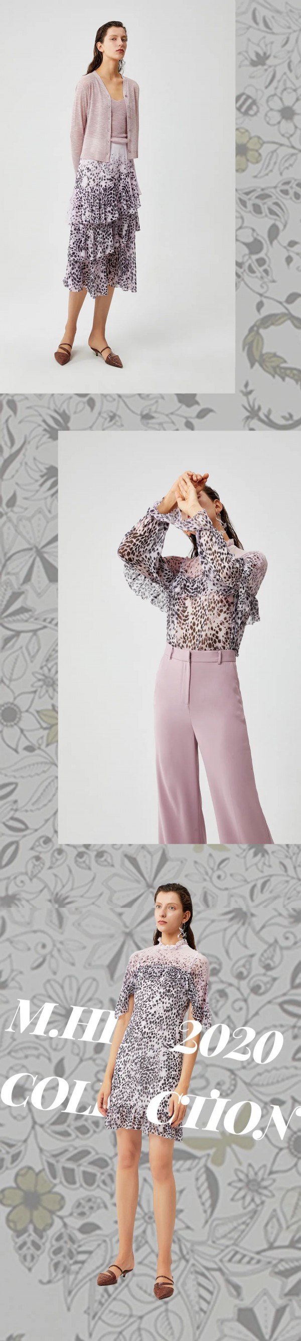 MYMO & M.HITI 每个女人心里都有一个花园