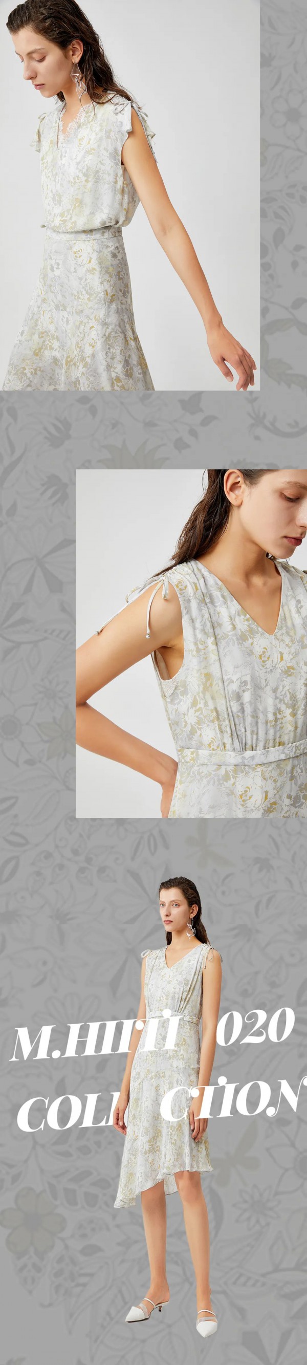 MYMO & M.HITI 每个女人心里都有一个花园